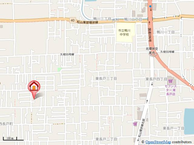 【地図】 | ウエストコートC