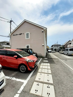 【駐車場】 | アメニティ長戸１
