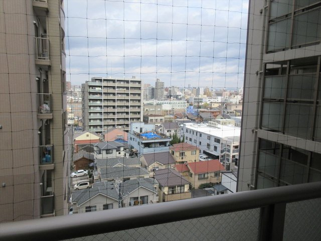 名古屋市西区菊井２丁目の賃貸マンションの展望|エステムプラザ名古屋駅前プライムタワー