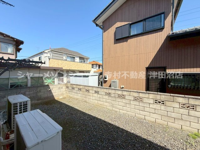 コーポ泉の展望