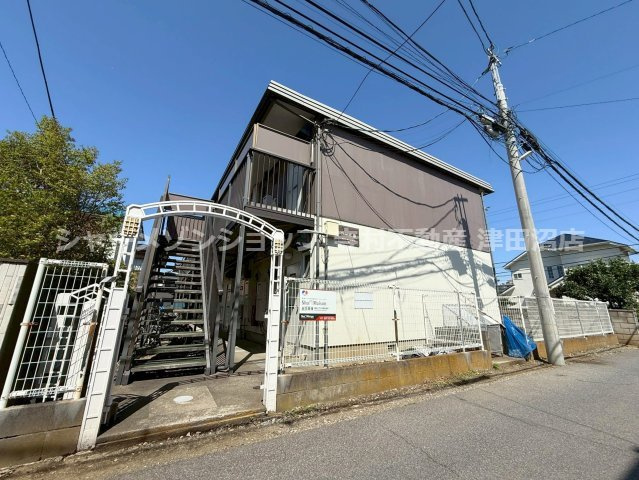 コーポ泉の外観