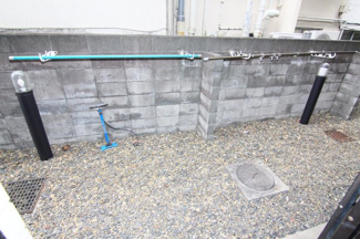 【バルコニー】 | エステージ日吉本町