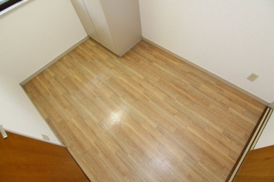 【洋室】 | エステージ日吉本町