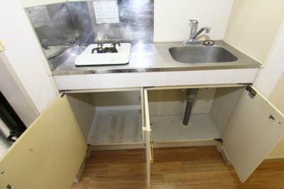 【キッチン】 | エステージ日吉本町
