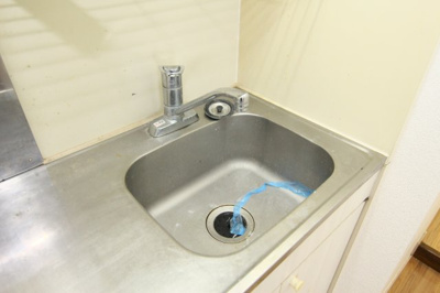 【キッチン】 | エステージ日吉本町