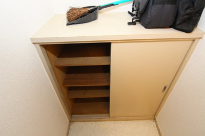 【収納】 | エステージ日吉本町