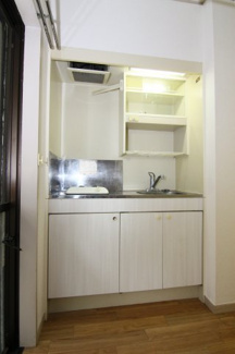 【キッチン】 | エステージ日吉本町