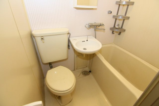 【浴室】 | エステージ日吉本町