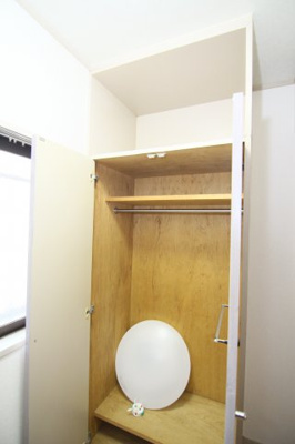 【収納】 | エステージ日吉本町