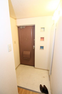 【玄関】 | エステージ日吉本町