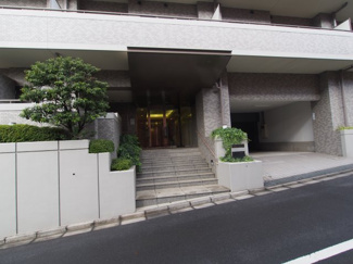 【外観】 | 代々木山手パークハウス