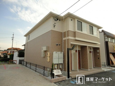 【外観】 | ヒルズ押草