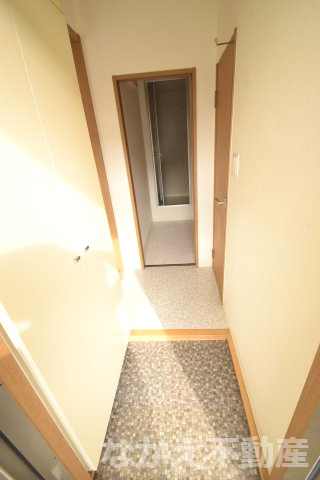 【玄関】 | シンプルで使いやすい玄関です