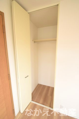 【収納】 | 便利な収納スペースです