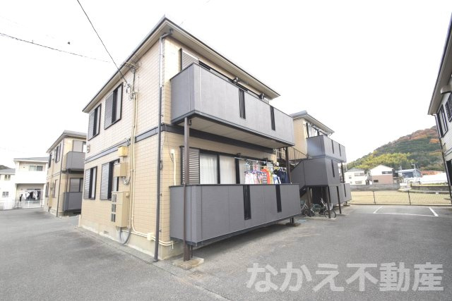 【外観】 | 物件の外観です