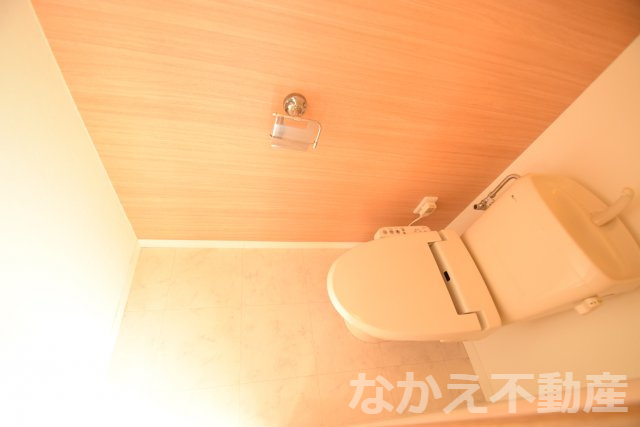 【トイレ】 | トイレもきれいです