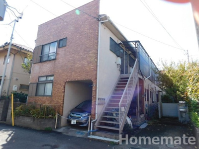 【外観】 | 木島ハイツ