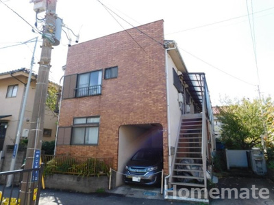 【外観】 | 木島ハイツ