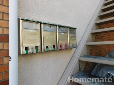 【エントランス】 | 木島ハイツ