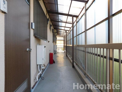 【その他共用部分】 | 木島ハイツ