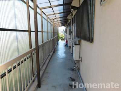 【その他共用部分】 | 木島ハイツ