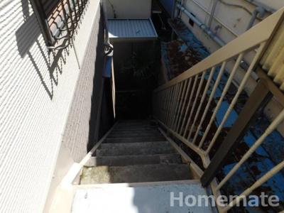 【その他共用部分】 | 木島ハイツ