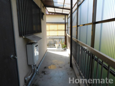 【その他共用部分】 | 木島ハイツ