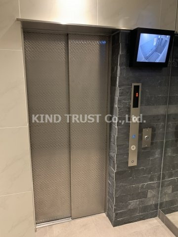 ランドセントラル梅田のその他共用部分|エレベータです