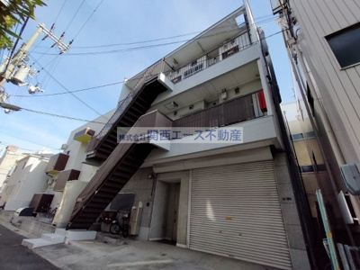 【外観】 | サンライトコーポ