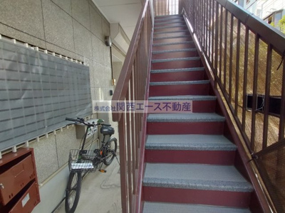 【その他共用部分】 | サンライトコーポ