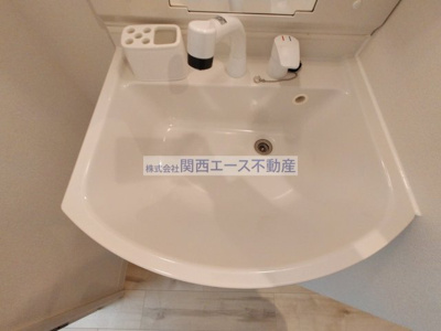 【独立洗面台】 | サンライトコーポ