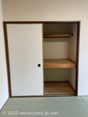 【和室】 | メゾン志藤 Ａ