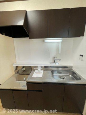 【キッチン】 | メゾン志藤 Ａ