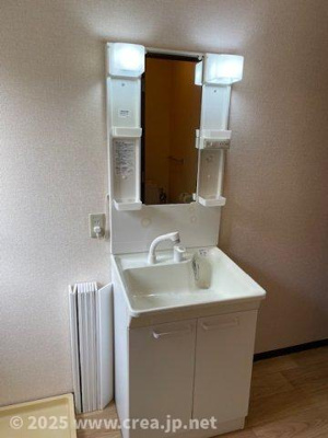 【独立洗面台】 | メゾン志藤 Ａ