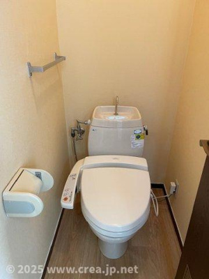 【トイレ】 | メゾン志藤 Ａ