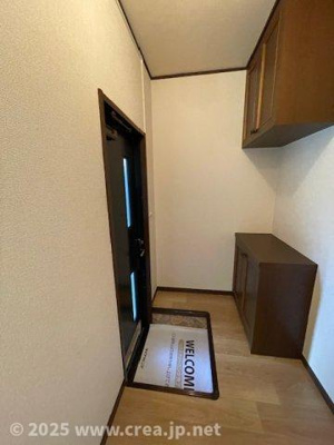 【玄関】 | メゾン志藤 Ａ