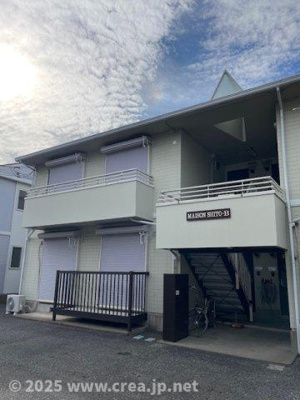 【外観】 | メゾン志藤 Ａ