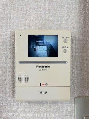 【セキュリティ】 | メゾン志藤 Ａ