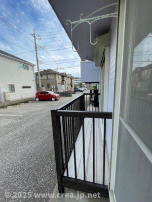 【バルコニー】 | メゾン志藤 Ａ