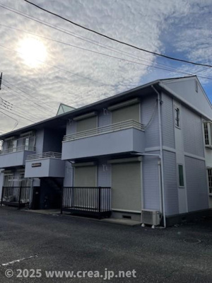 【外観】 | メゾン志藤 Ａ