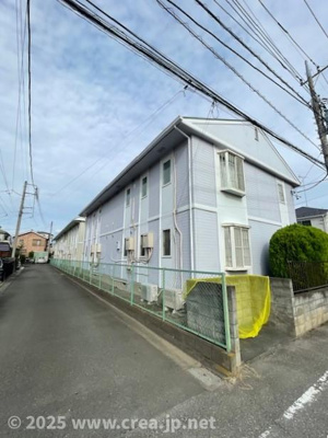 【外観】 | メゾン志藤 Ａ