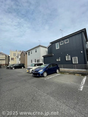 【駐車場】 | メゾン志藤 Ａ