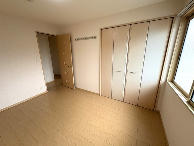 セジュールほんどう　Ａ棟の収納