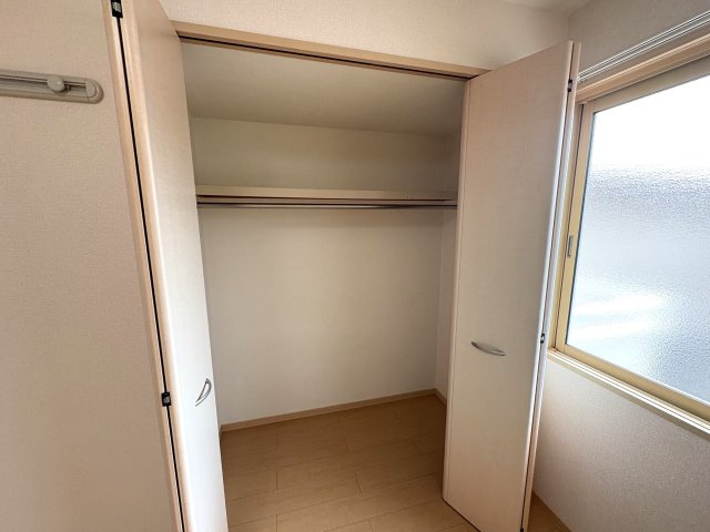セジュールほんどう　Ａ棟の収納