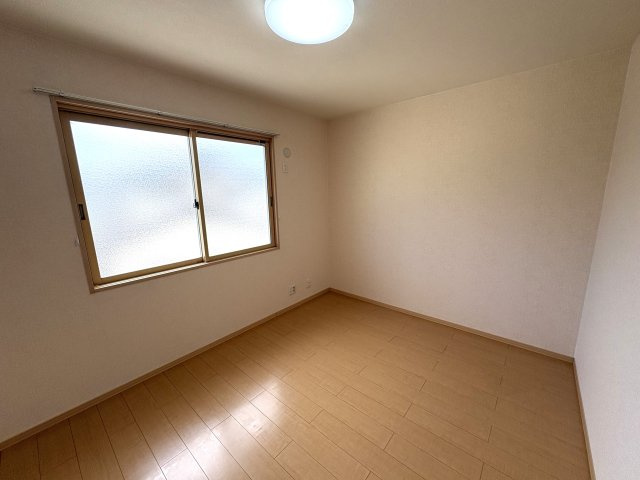 セジュールほんどう　Ａ棟の寝室