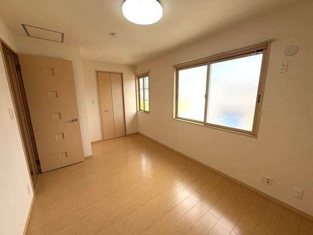 セジュールほんどう　Ａ棟の洋室