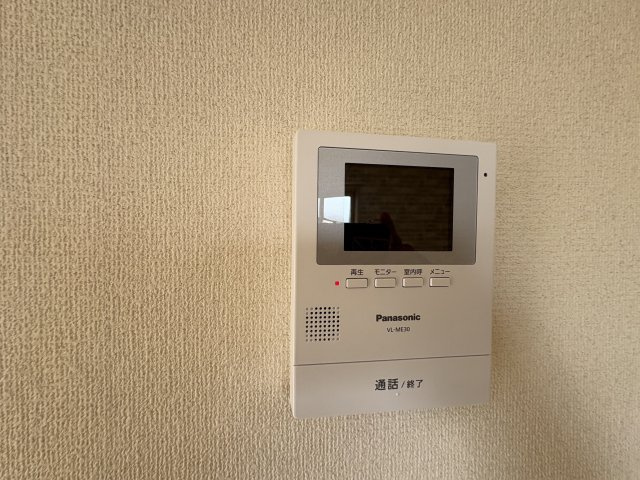 セジュールほんどう　Ａ棟のセキュリティ