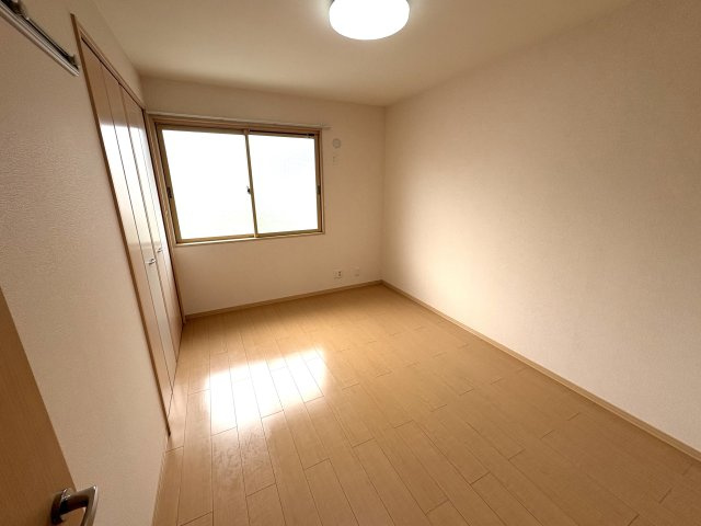 セジュールほんどう　Ａ棟の洋室