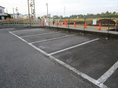 【駐車場】 | いづみハイツ滝不動