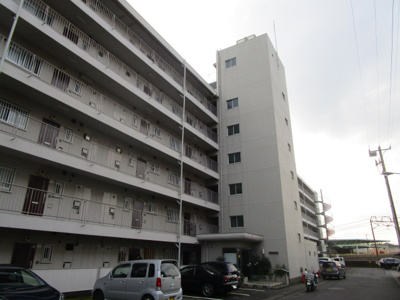 【外観】 | いづみハイツ滝不動